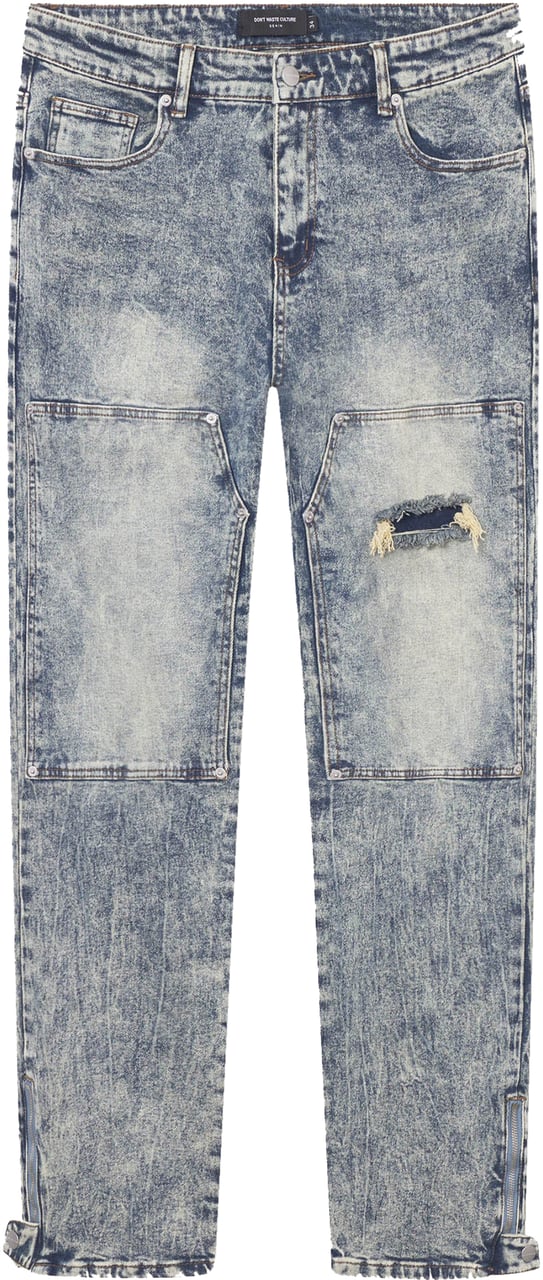 Don't Waste Culture Luciana | Pale Blauw