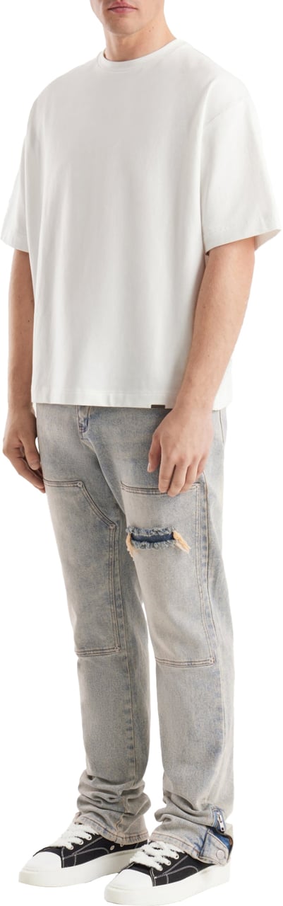 Don't Waste Culture Luciana | Sand Pale Blauw