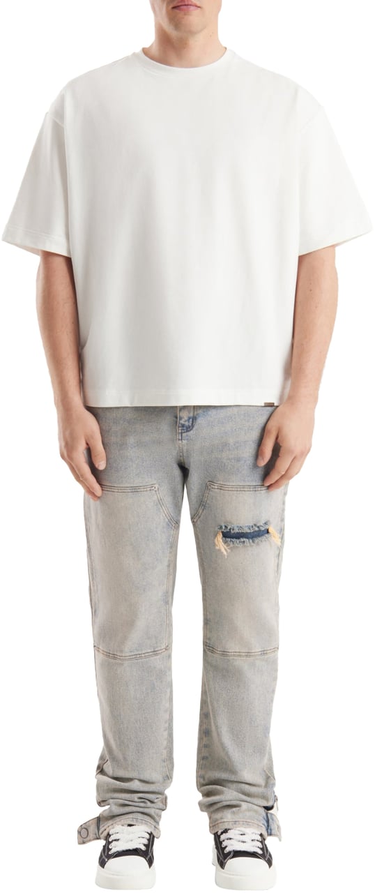 Don't Waste Culture Luciana | Sand Pale Blauw