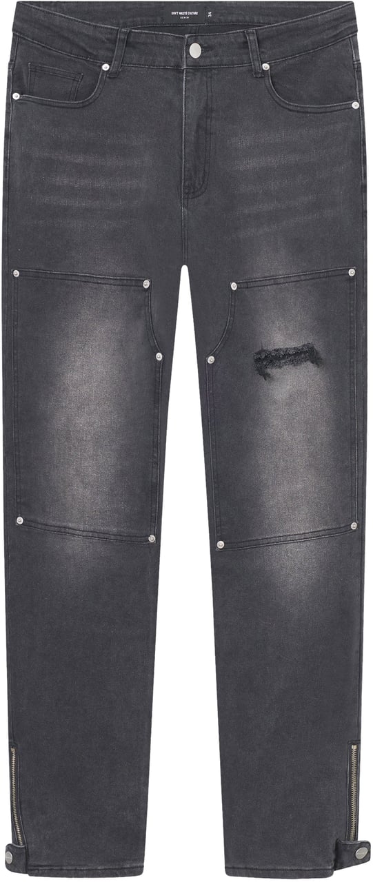 Don't Waste Culture Luciana | Black Zwart