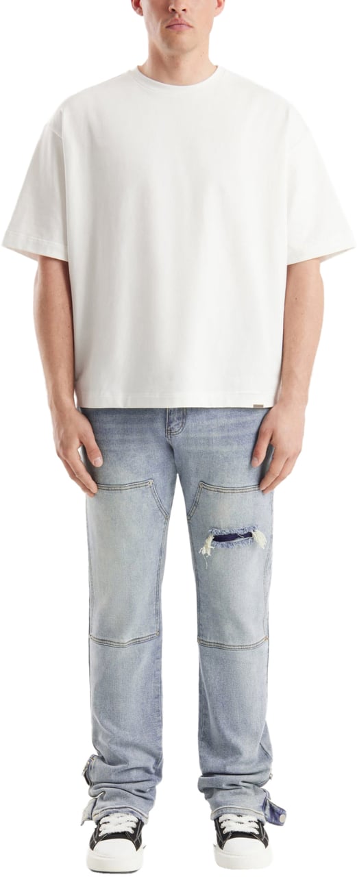 Don't Waste Culture Luciana | Light Blue Lichtblauw