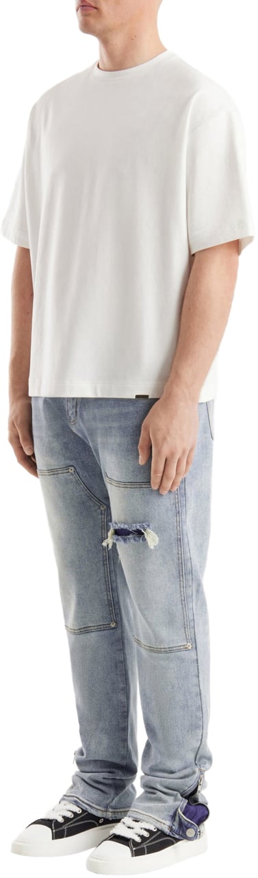 Don't Waste Culture Luciana | Light Blue Lichtblauw