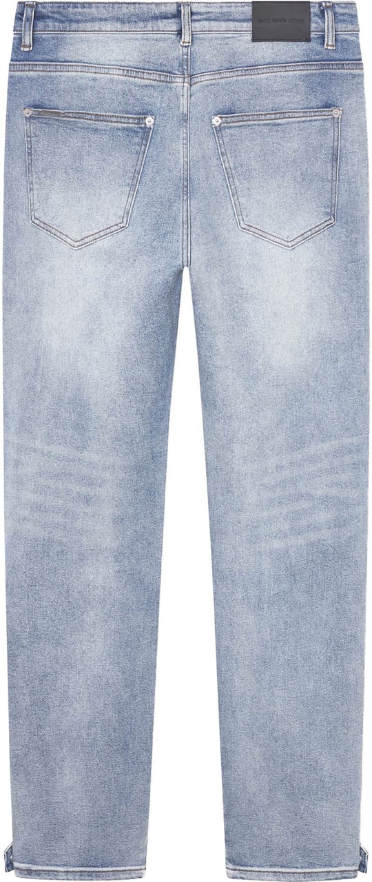 Don't Waste Culture Luciana D21.1303 Light Blue 625 Blauw