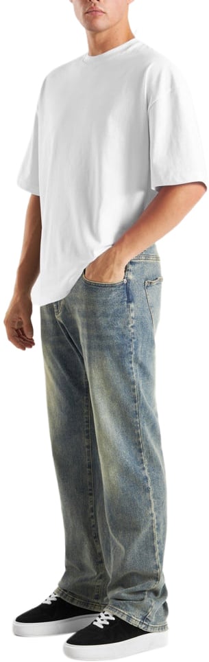 Don't Waste Culture Quiono | Pale Blauw