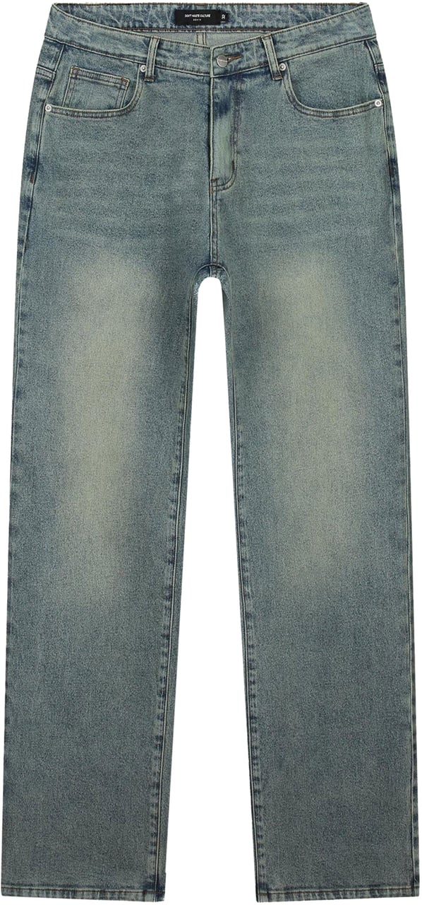 Don't Waste Culture Quiono | Pale Blauw