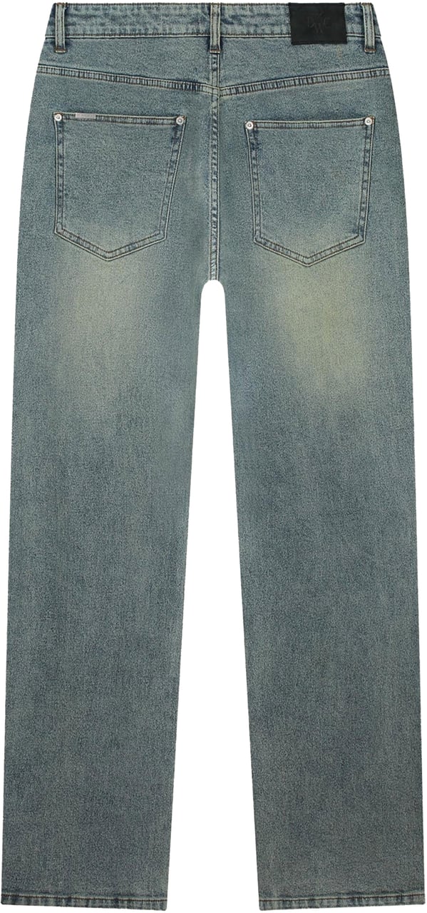 Don't Waste Culture Quiono | Pale Blauw