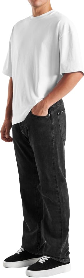 Don't Waste Culture Quiono | Washed Black Donkergrijs