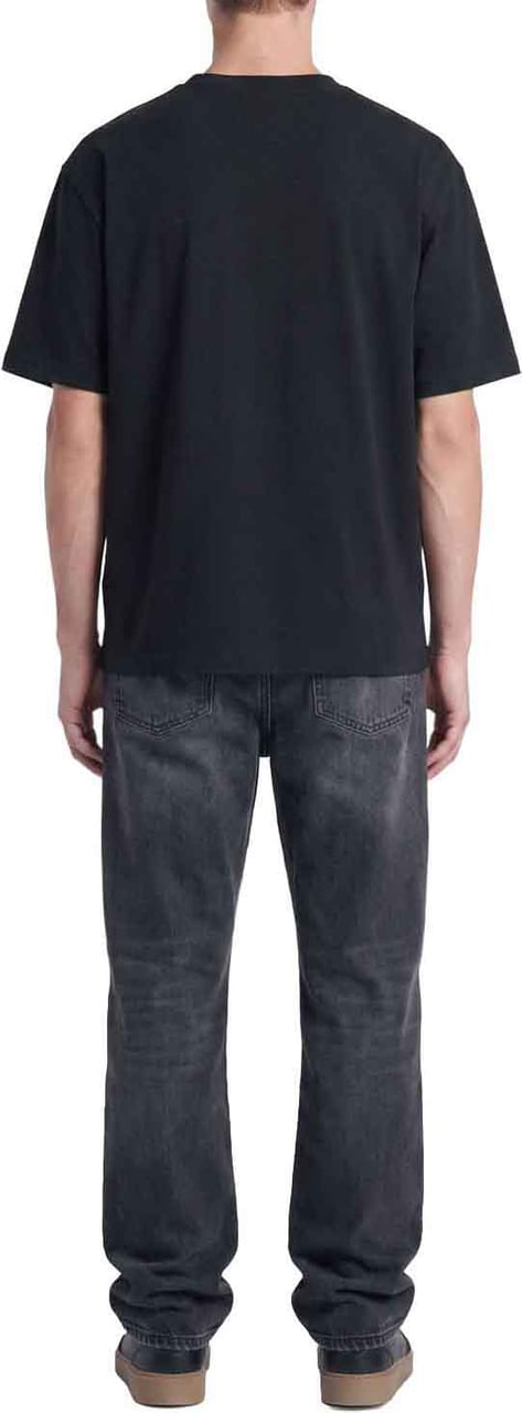 Don't Waste Culture Quiono D21.1351 2 Washed Black Zwart