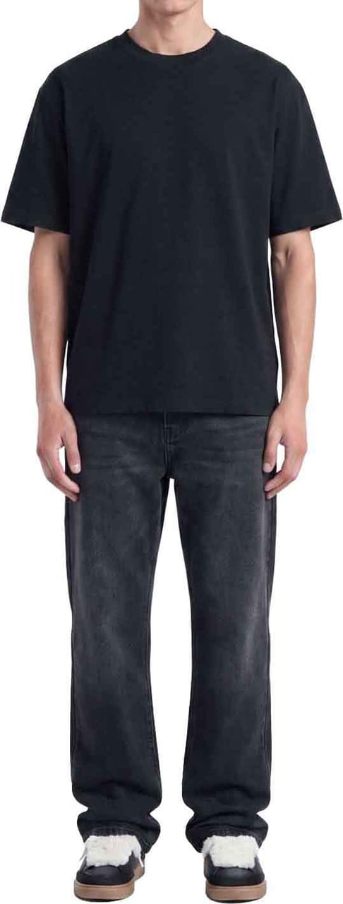 Don't Waste Culture Quiono D21.1351 2 Washed Black Zwart