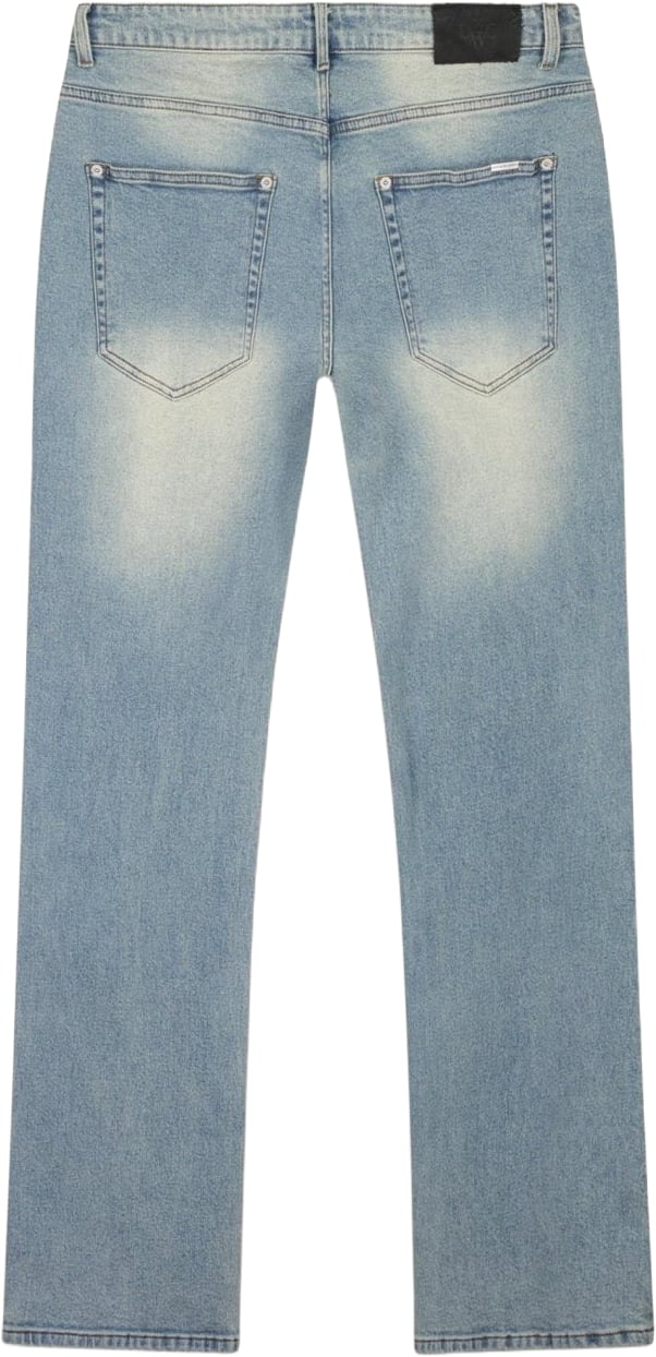 Don't Waste Culture Quiono | Light Blue Lichtblauw