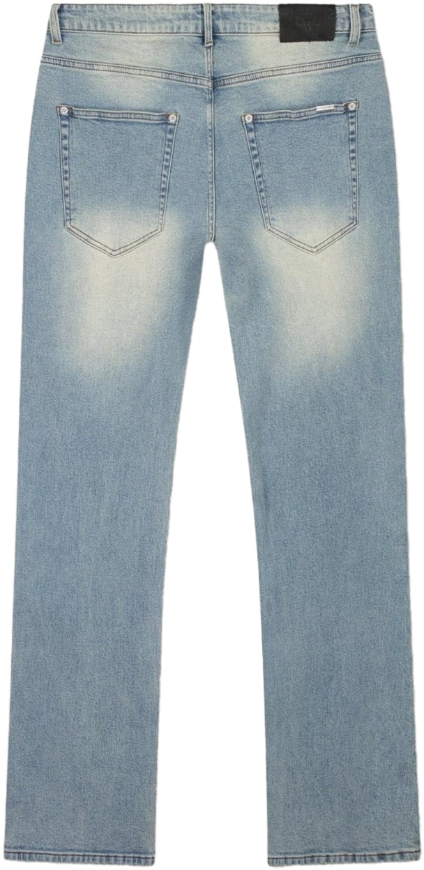 Don't Waste Culture Quiono | Light Blue Lichtblauw