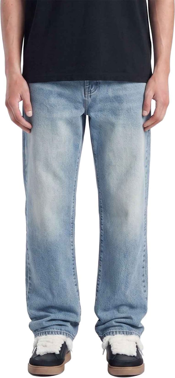 Don't Waste Culture Quiono | Light Blue Lichtblauw