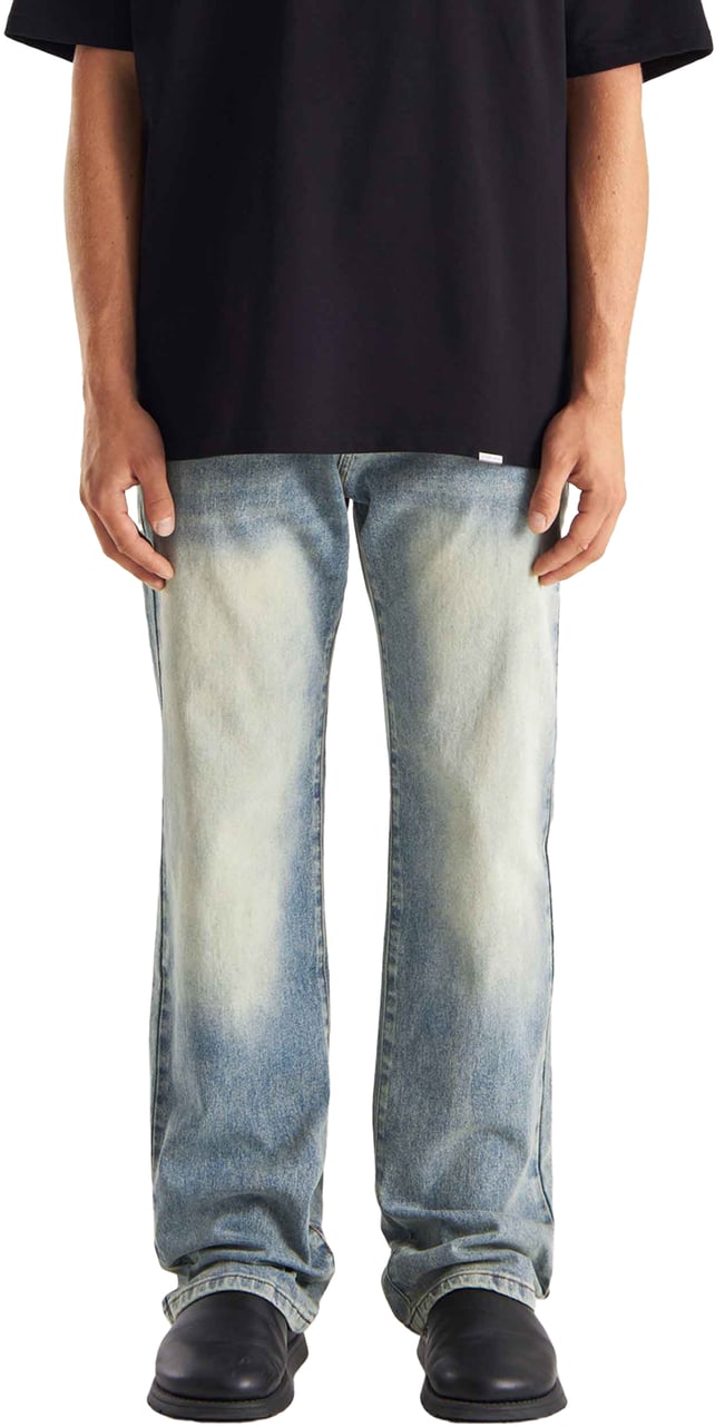 Don't Waste Culture Quiono | Light Blue Lichtblauw