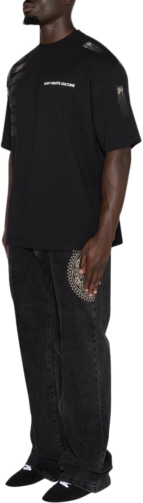 Don't Waste Culture Zenon | Black Zwart