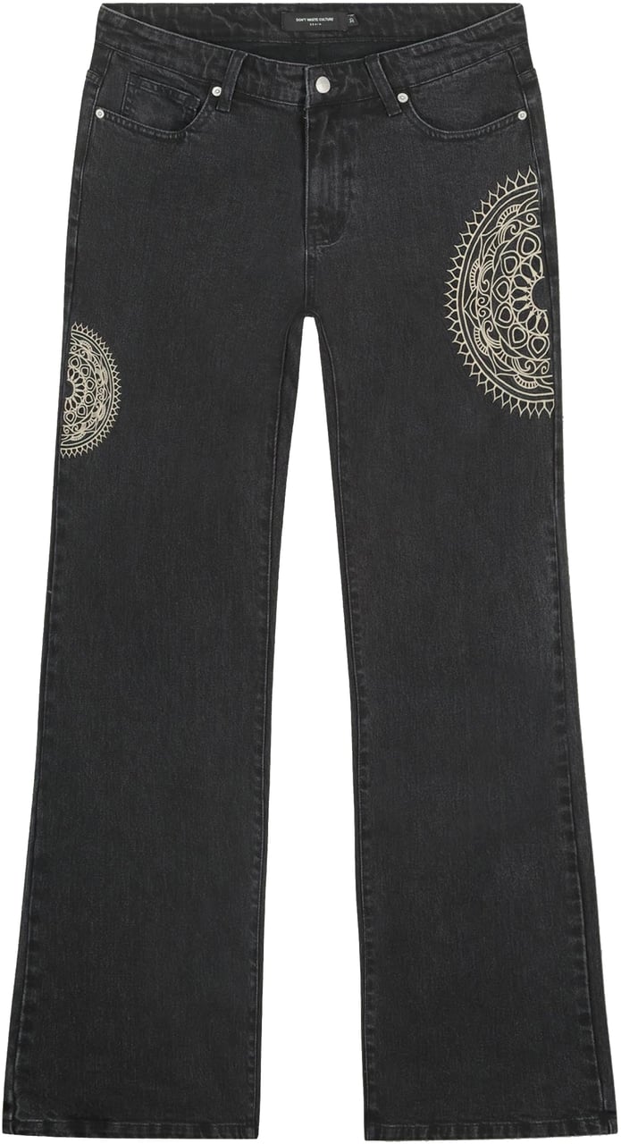 Don't Waste Culture Zenon | Black Zwart