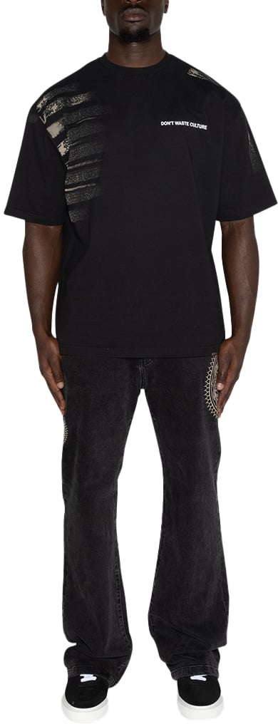 Don't Waste Culture Zenon | Black Zwart