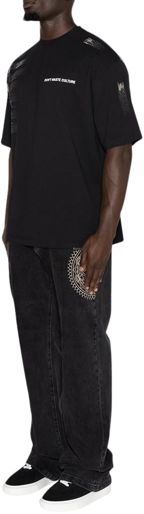 Don't Waste Culture Zenon | Black Zwart