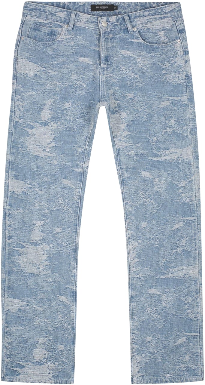 Don't Waste Culture Noe | Light Blue Lichtblauw