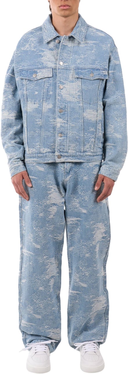 Don't Waste Culture Noe | Light Blue Lichtblauw