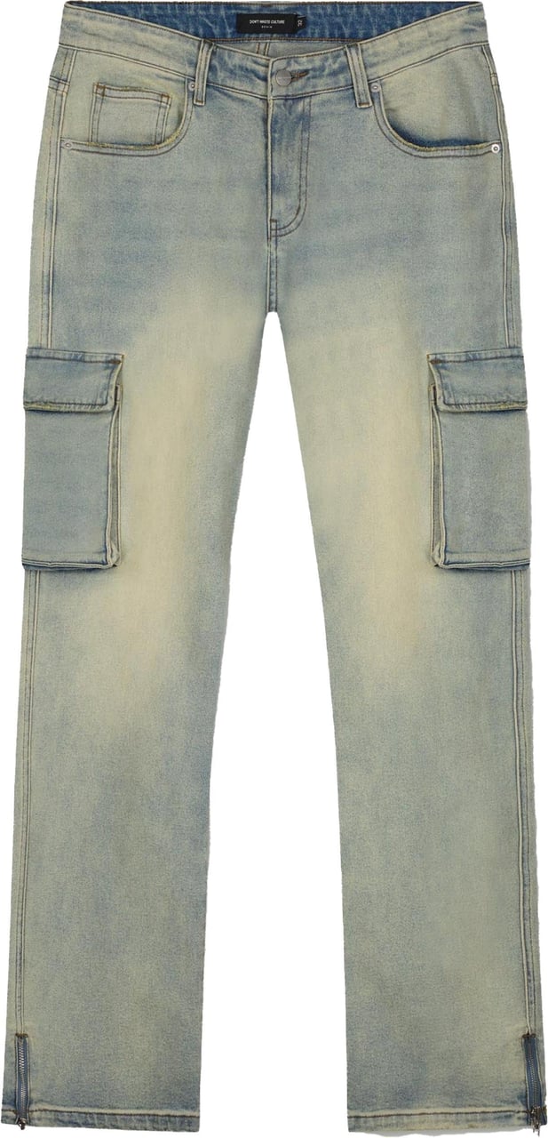 Don't Waste Culture Yerome | Light Blue Lichtblauw