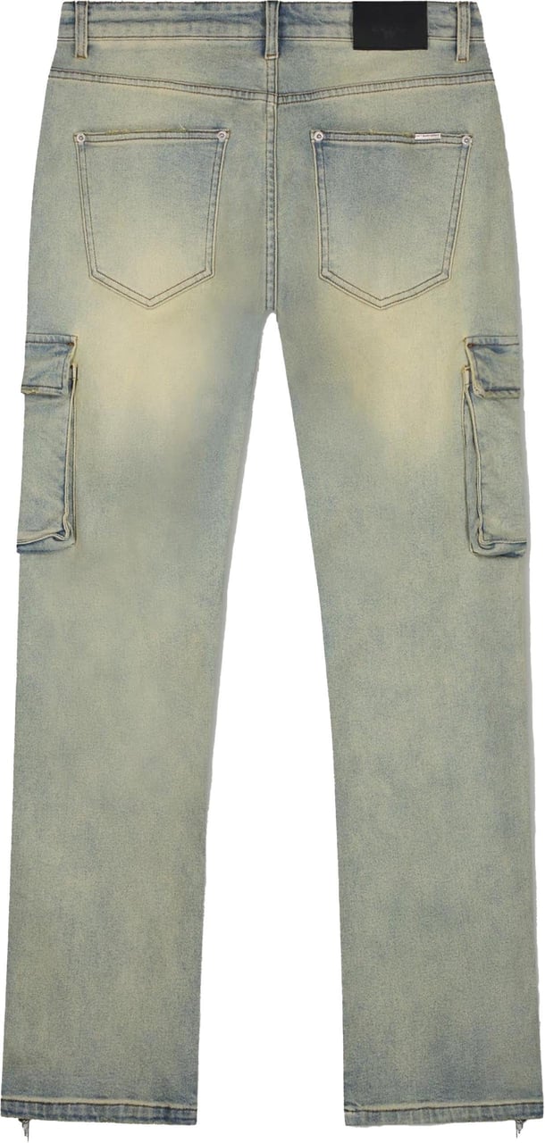 Don't Waste Culture Yerome | Light Blue Lichtblauw