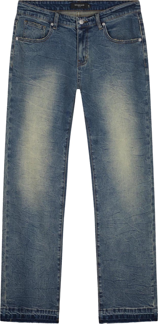 Don't Waste Culture Armando | Dark Blue Blauw