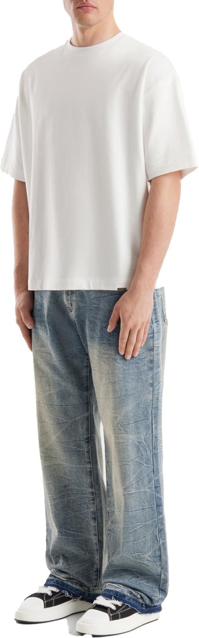 Don't Waste Culture Armando | Dark Blue Blauw