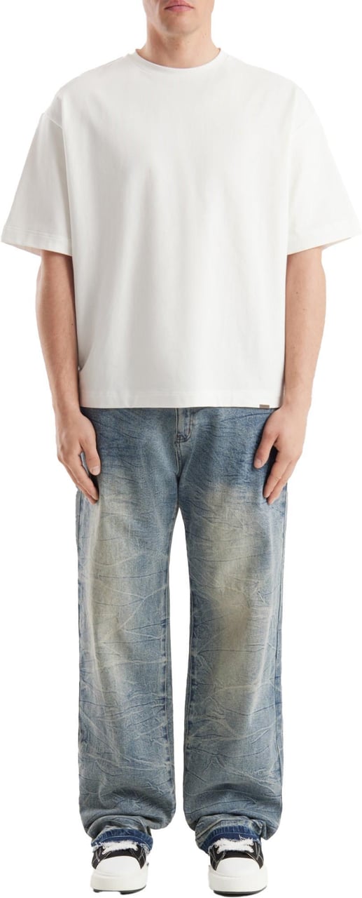 Don't Waste Culture Armando | Dark Blue Blauw