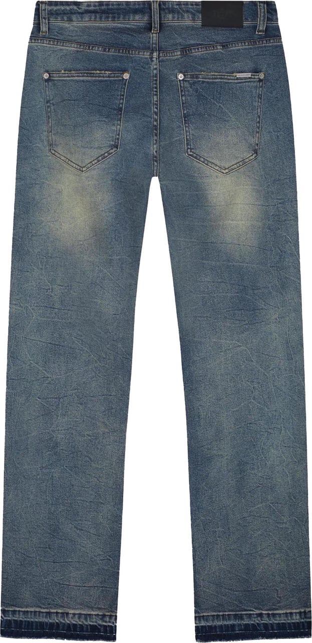 Don't Waste Culture Armando | Dark Blue Blauw