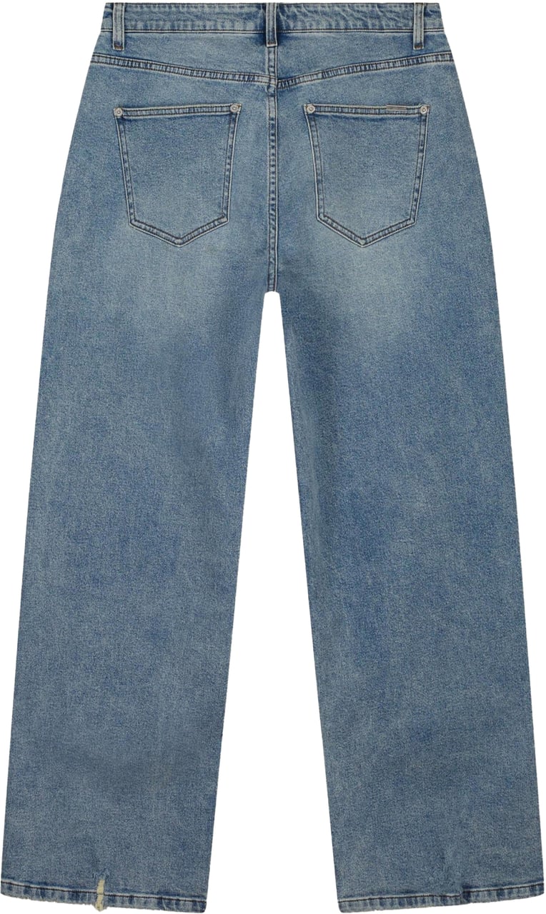 Don't Waste Culture Yevgo | Blue Blauw