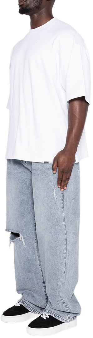 Don't Waste Culture Yevgo | Blue Blauw