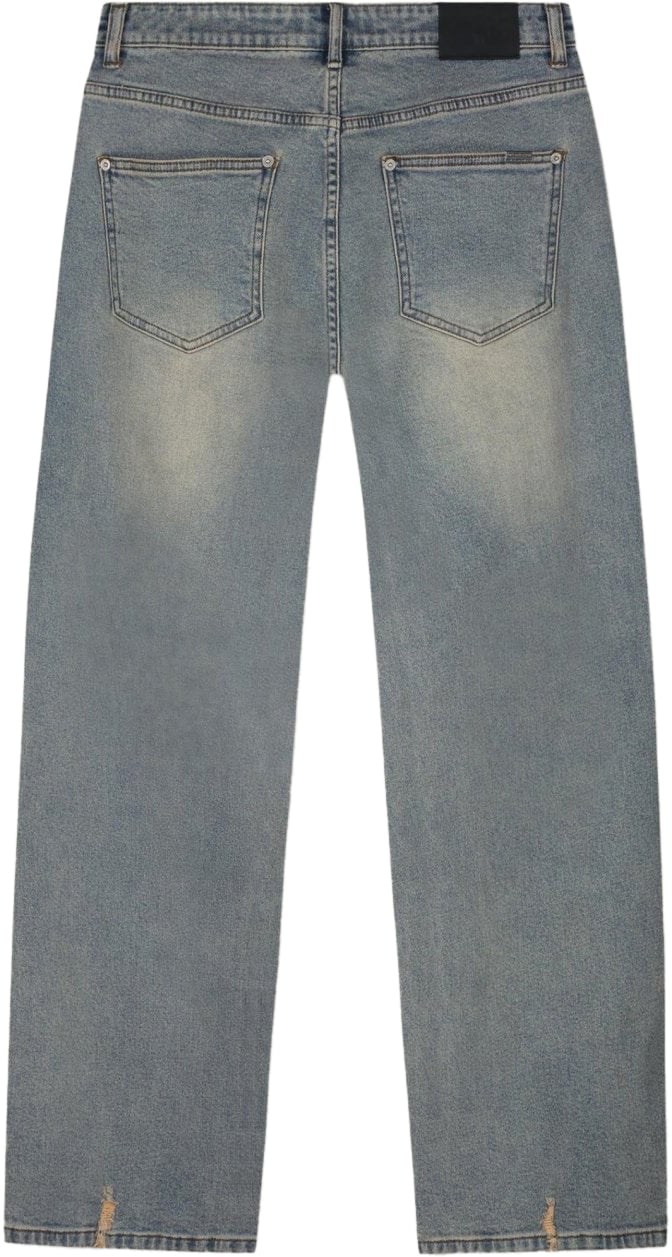 Don't Waste Culture Yevgo | Light Blue Lichtblauw