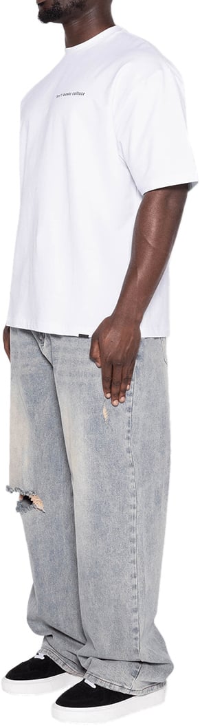 Don't Waste Culture Yevgo | Light Blue Lichtblauw