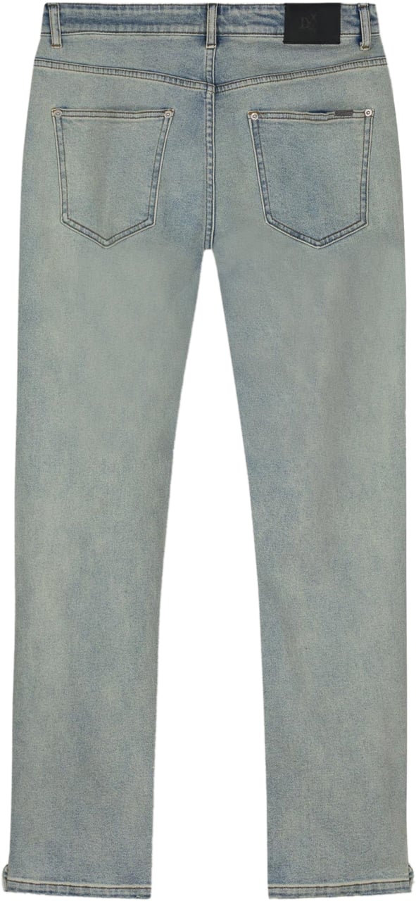 Don't Waste Culture Binja | Light Pale Lichtblauw