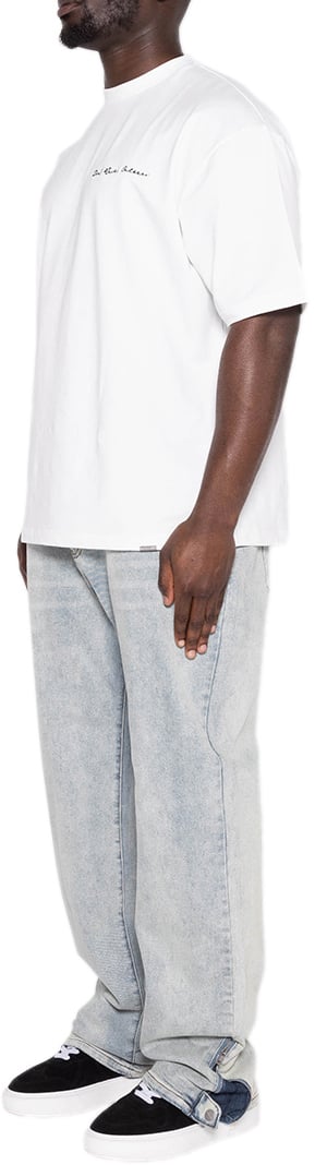 Don't Waste Culture Binja | Light Pale Lichtblauw