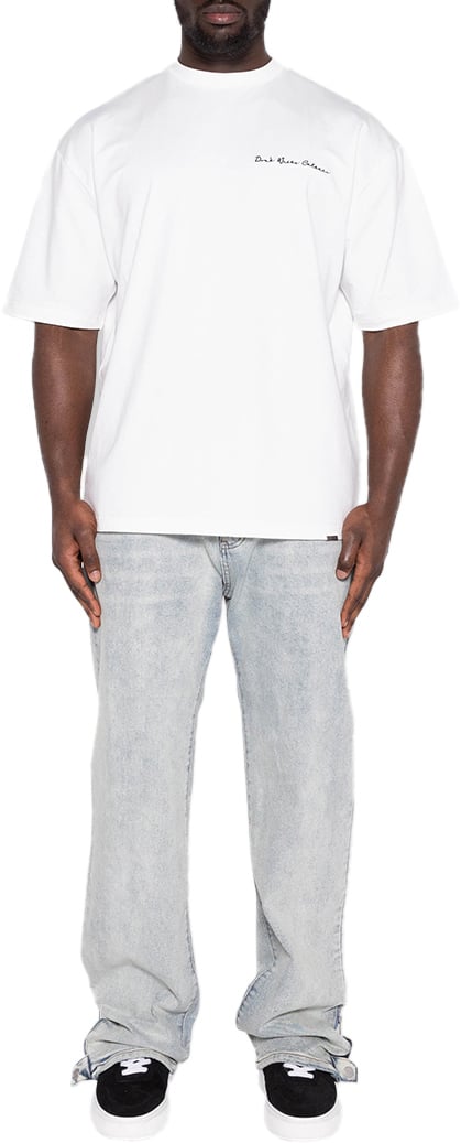 Don't Waste Culture Binja | Light Pale Lichtblauw