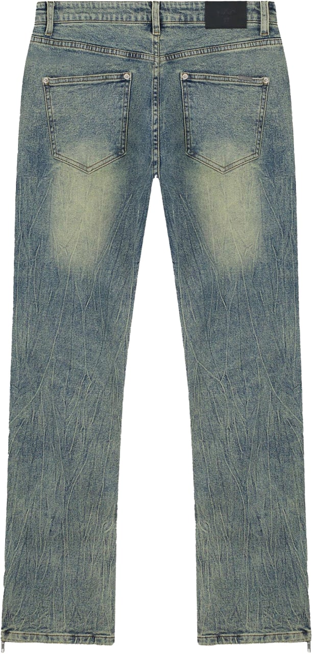 Don't Waste Culture Binja | Dark Pale Blauw