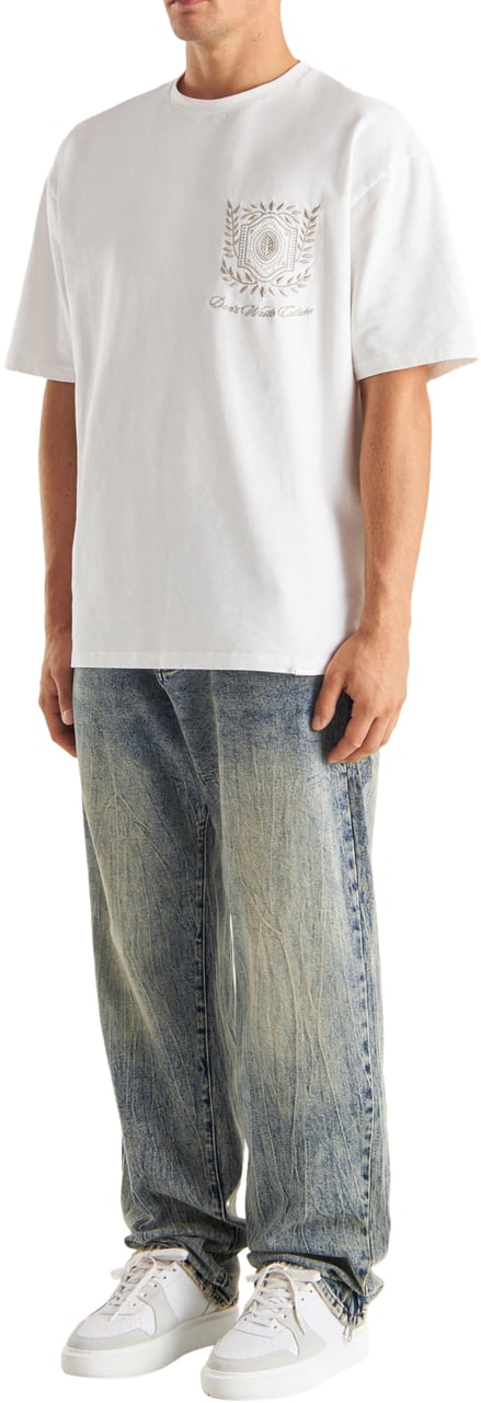 Don't Waste Culture Binja | Dark Pale Blauw