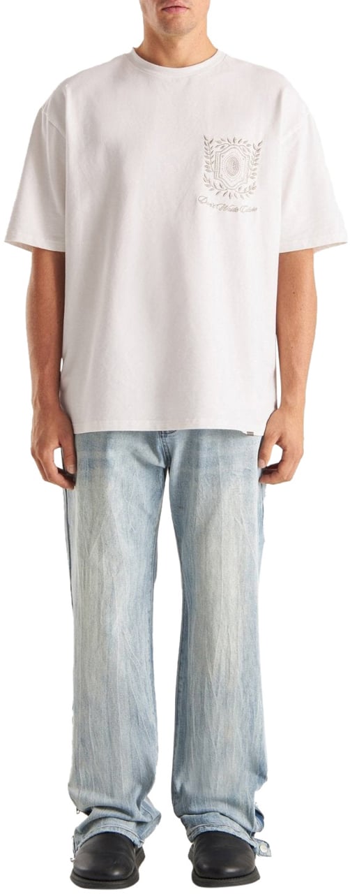 Don't Waste Culture Binja | Light Blue Lichtblauw