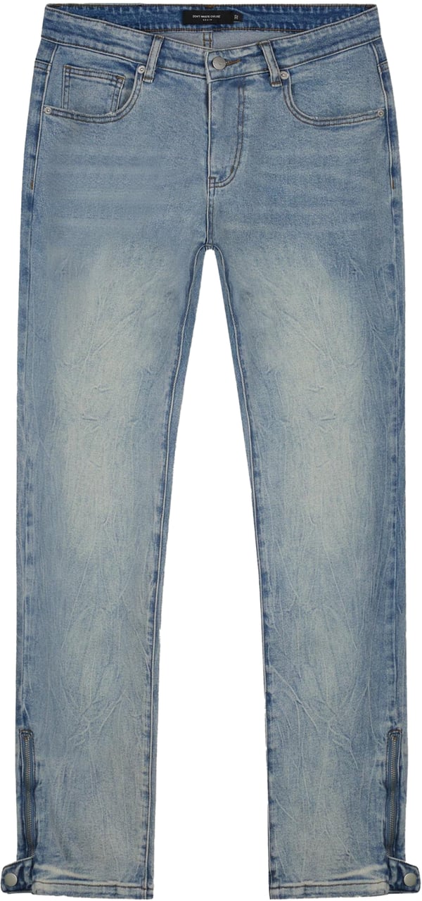 Don't Waste Culture Binja | Light Blue Lichtblauw