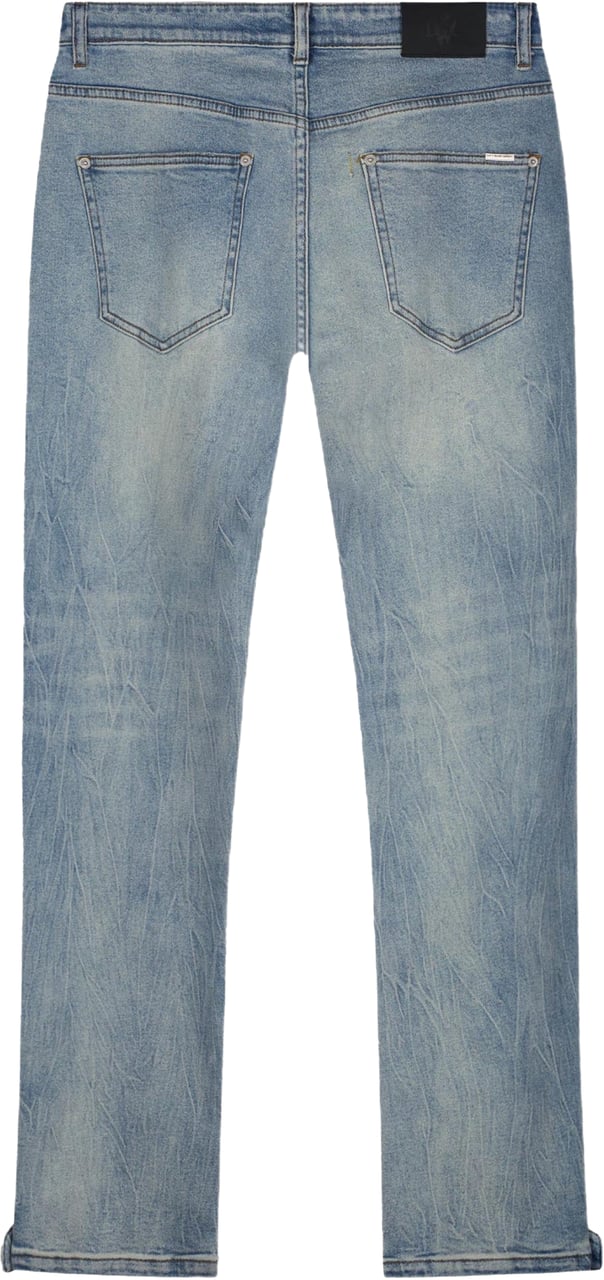 Don't Waste Culture Binja | Light Blue Lichtblauw