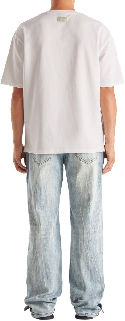 Don't Waste Culture Binja | Light Blue Lichtblauw