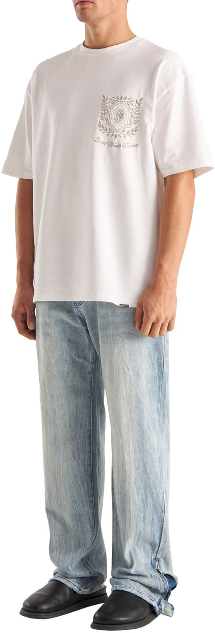 Don't Waste Culture Binja | Light Blue Lichtblauw