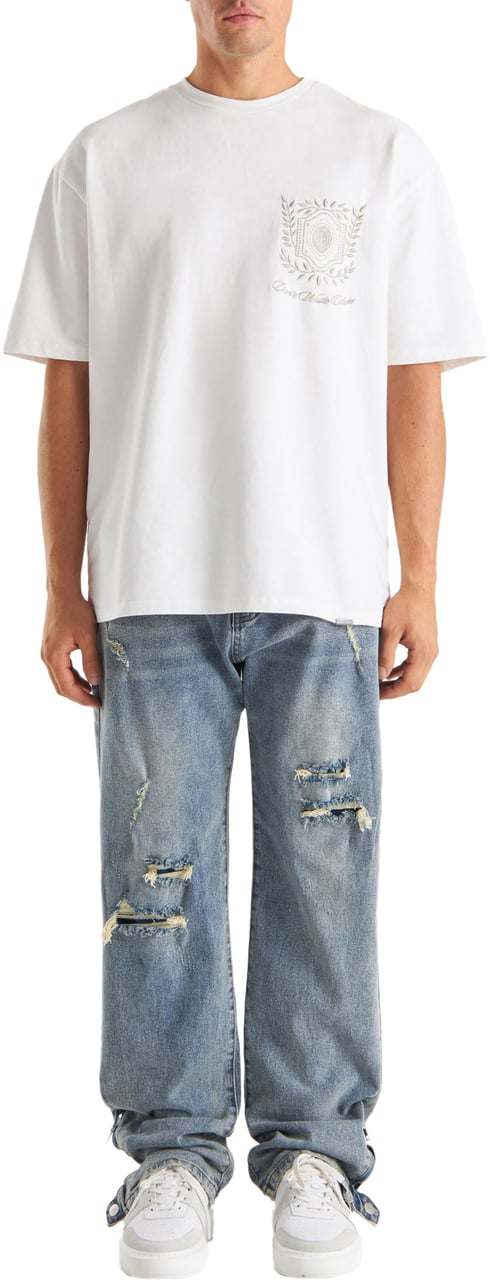 Don't Waste Culture Gaios | Dark Pale Blauw