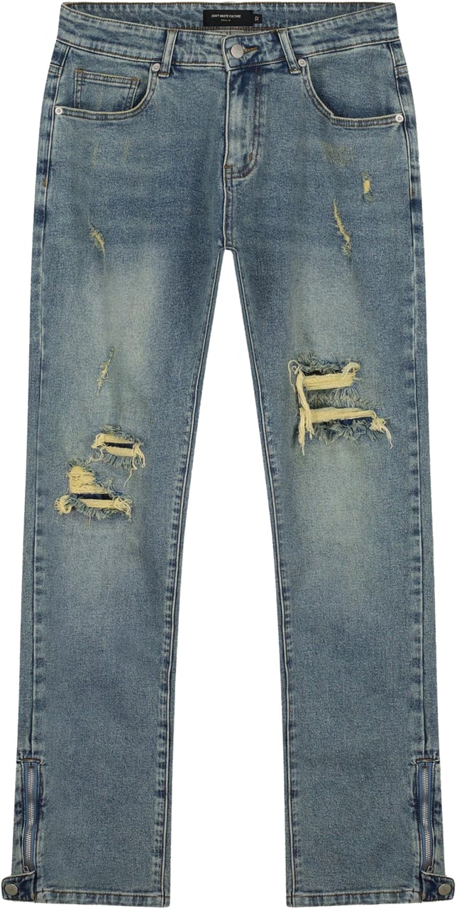 Don't Waste Culture Gaios | Dark Pale Blauw