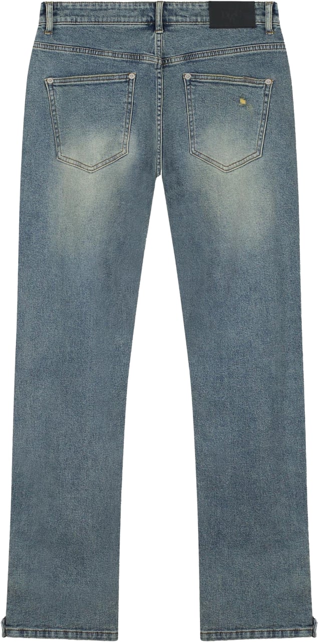 Don't Waste Culture Gaios | Dark Pale Blauw