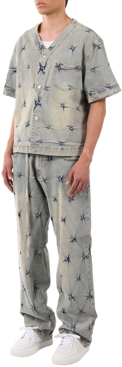 Don't Waste Culture Saleh | Pale Blauw