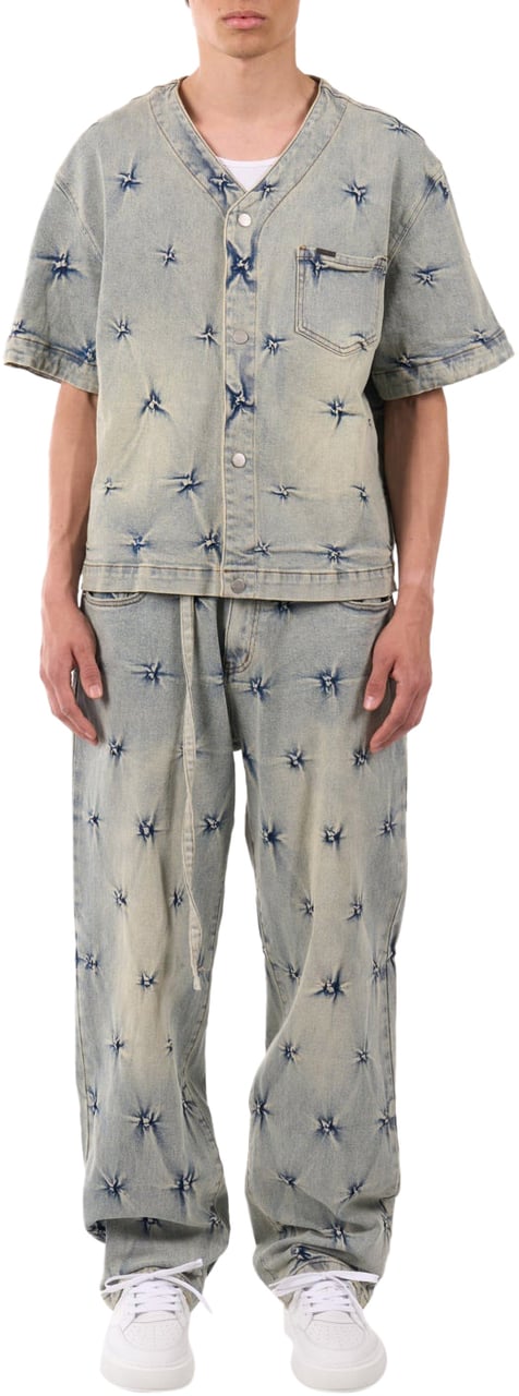 Don't Waste Culture Saleh | Pale Blauw