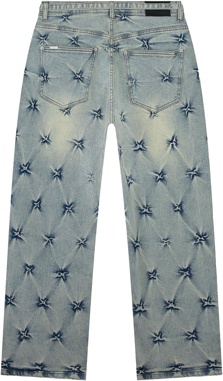 Don't Waste Culture Saleh | Pale Blauw