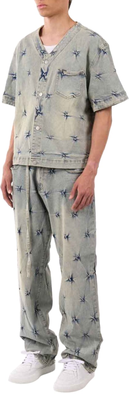 Don't Waste Culture Saleh | Pale Blauw